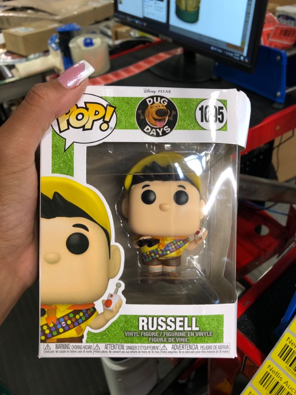 Photo 2 of Funko Pop! Disney: Dug Days - Russel