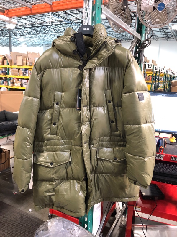 Photo 1 of Hugo Boss Ag Olive Puffer