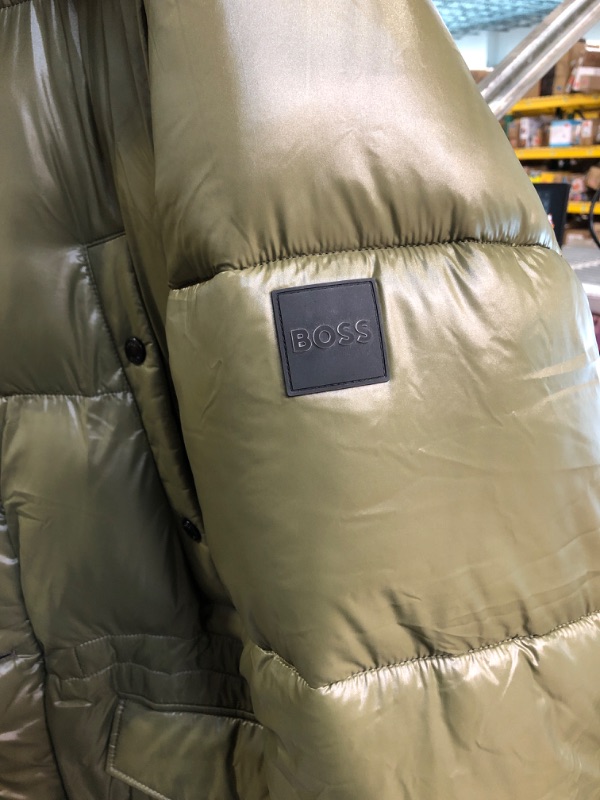 Photo 1 of Hugo Boss Ag Olive Puffer