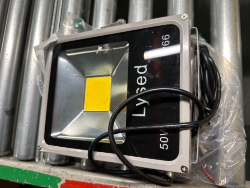 Photo 1 of 12 Volt Flood Light Bowfishing Lights 30W Low Voltage Flood Lights Outdoor IP66 Waterproof (Warm Light 2Pack)
