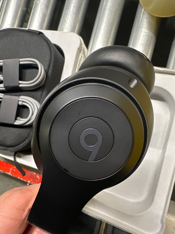 Photo 4 of Beats by Dr. Dre - Beats Studio Pro Wireless Noise Cancelling Over-the-Ear Headphones