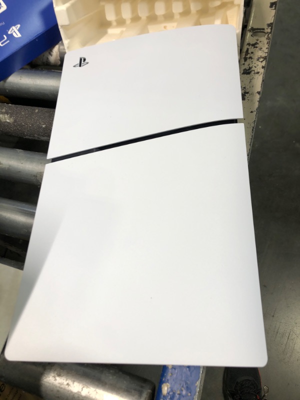 Photo 1 of PlayStation®5 Digital Edition (slim)