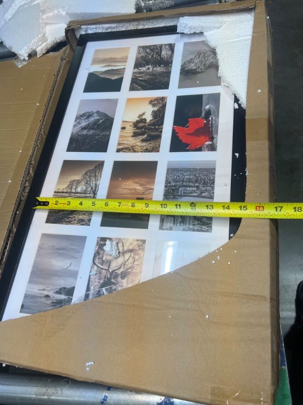 Photo 1 of 26 x 14 inch frame