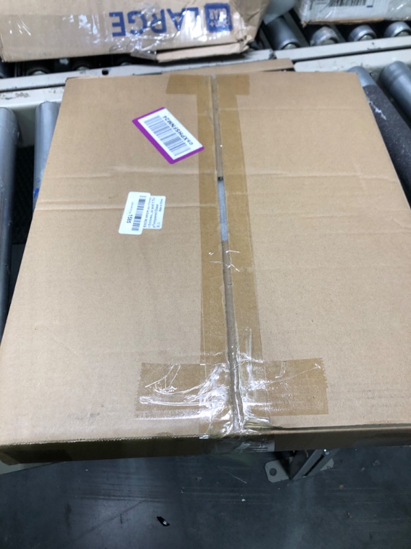Photo 1 of ENOMAKER P1P 3D Printer Enclosure Kit for Bambu Lab P1P with Cable Drag Chain, Protective Cover to Keep Temperature Reduce Noise,with 1 Rear Panel, 2 Side Panels, 1 Door and 1 Top Tempered Glass P1P Enclosure