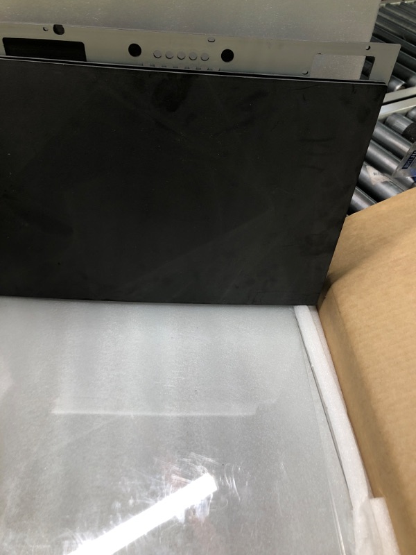 Photo 1 of ENOMAKER P1P 3D Printer Enclosure Kit for Bambu Lab P1P with Cable Drag Chain, Protective Cover to Keep Temperature Reduce Noise,with 1 Rear Panel, 2 Side Panels, 1 Door and 1 Top Tempered Glass P1P Enclosure