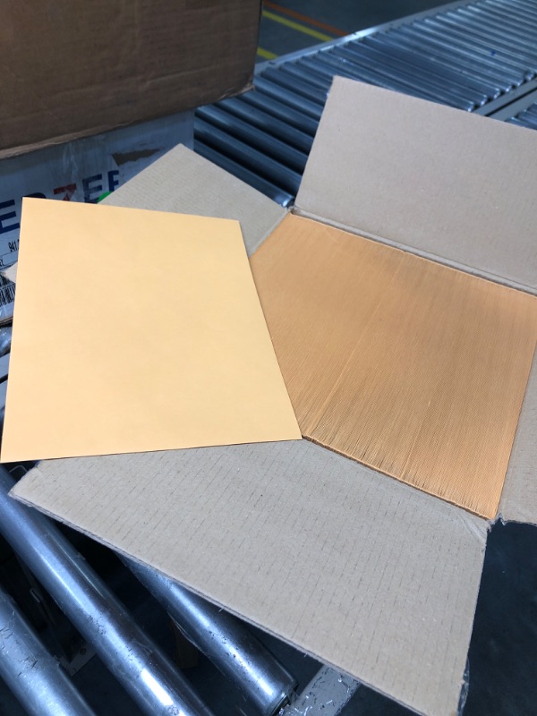 Photo 2 of Quality Park® Redi-Seal™ Catalog Envelopes, 9" x 12", Kraft, Box Of 250