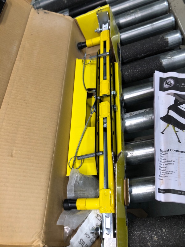 Photo 1 of Lippert Solid Stance RV Step Stabilizer Kit for 5th Wheels, Travel Trailers and Motorhomes & Valterra 020106 RV Stabilizer Stabilizer Kit + RV Stabilizer