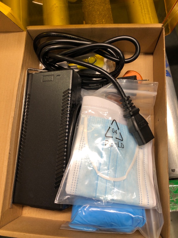 Photo 1 of ANYCUBIC Photon Mono M5, 12K Resin 3D Printer with 10.1'' HD Monochrome Screen, Anycubic APP Online Control, Upgraded Slicer Software, Printing Size of 7.87'' x 8.58'' x 4.84''