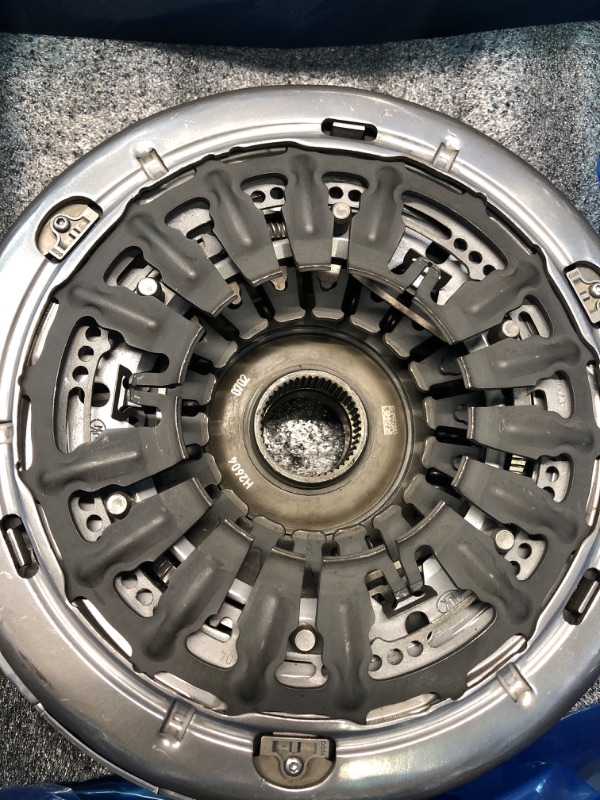 Photo 1 of 6DCT250 DPS6 Auto Transmission Dual Clutch Drum Compatible?For Ford Focus Fiesta Transmission Clutch,OEM 6DCT250 DPS6 602000800