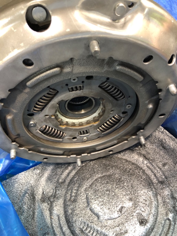 Photo 1 of 6DCT250 DPS6 Auto Transmission Dual Clutch Drum Compatible?For Ford Focus Fiesta Transmission Clutch,OEM 6DCT250 DPS6 602000800