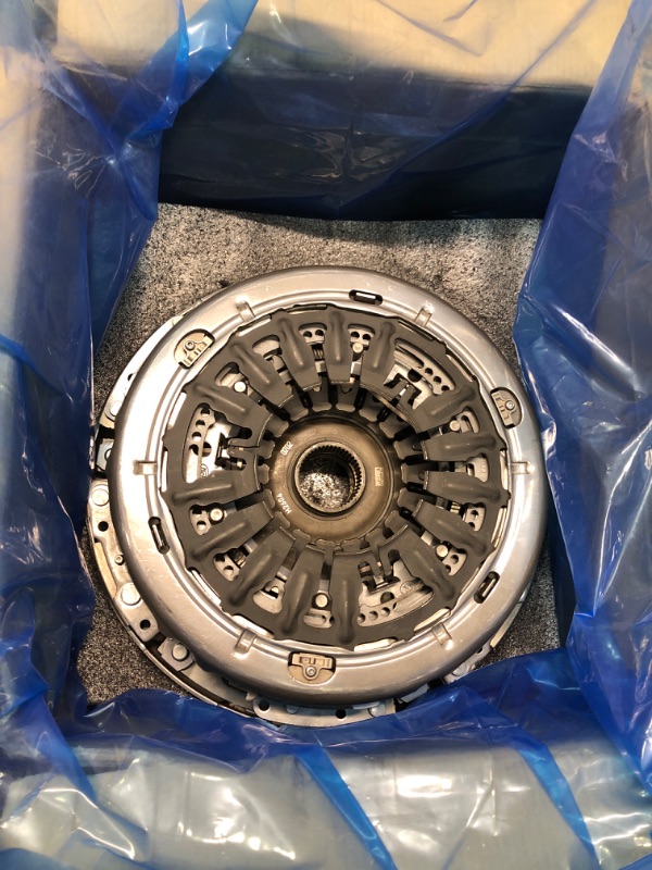 Photo 1 of 6DCT250 DPS6 Auto Transmission Dual Clutch Drum Compatible?For Ford Focus Fiesta Transmission Clutch,OEM 6DCT250 DPS6 602000800