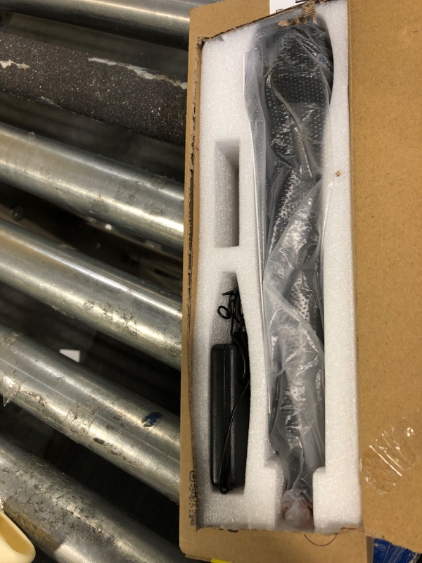 Photo 1 of Pyle Portable VHF Wireless Microphone System - Professional Battery & Universal Speaker Stand - Mount Holder Rubber Capped Tripod; Locking Safety PIN and 35mm Compatible Insert- PSTND1 Portable Microphone + Speaker Stand