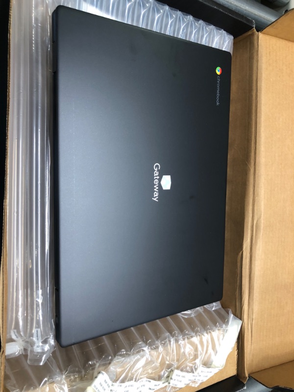 Photo 2 of Gateway 2023 15" HD IPS Laptop, Intel Quad-Core Pentium Processor Up to 3.30GHz, 4GB RAM, 128GB SSD, Ultra-Fast WiFi, Full Size Keyboard, Chrome OS (Renewed)