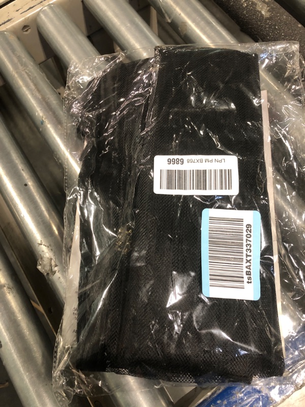 Photo 1 of 18 Magnets Magnetic Door Screen Magnets Door Fly Screen Mesh Magnetic Insect Screen Mosquito Nets for Doors Size in 39.37''x82.68''?100x210cm?