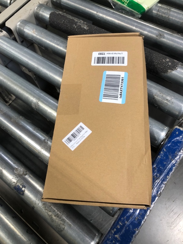 Photo 1 of 10 Pack Sublimation License Plate Blanks,Heat Thermal Transfer Sheet DIY Picture Sublimation Blank,Metal Aluminum Automotive License Plate Plates Tag for Custom Design Work - White THK-0.45mm (10Pack)