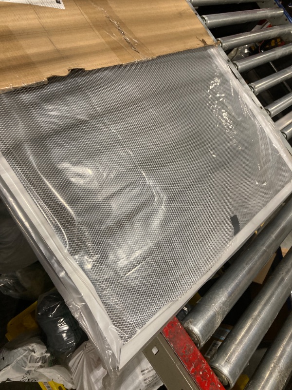 Photo 1 of 24x36x1 Furnace Filter | MERV8 Replacement Aluminum Electrostatic Air Filter Washable HVAC Filter Reusable Furnace Center AC Filters for House, 1 PCS 1 PCS 24"x36"x1"