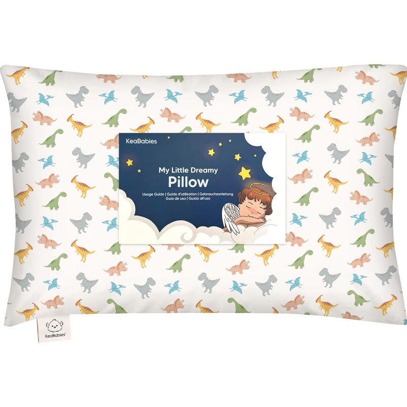 Photo 1 of ***product similar to the original photo*** CASPER Pillow with Cover for baby, My Little Dreamy Pillow 