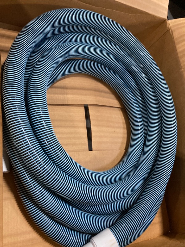 Photo 2 of ***THE MEASUREMENTS ARE UNKNOWN / product similar to the original photo*** Haviland NA101 Forger Loop Pool Hose,