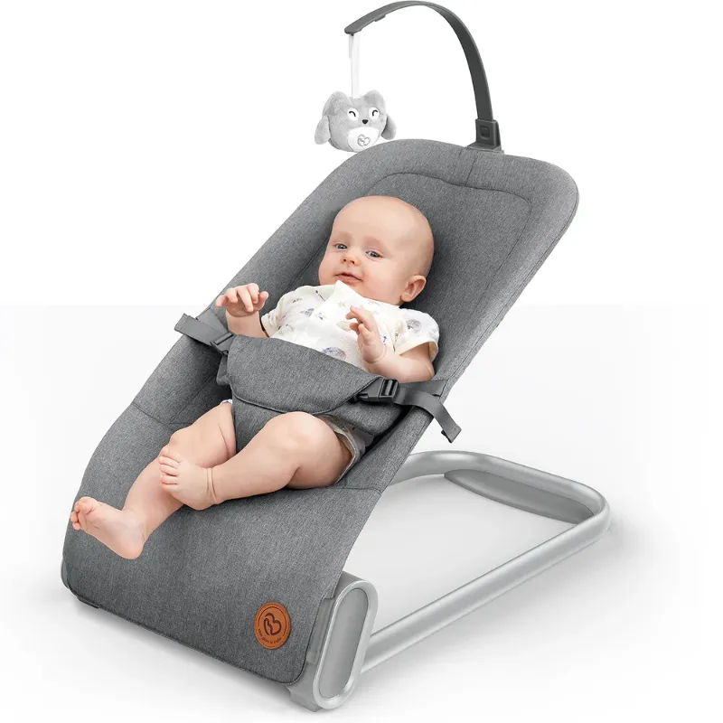 Photo 1 of BabyBond Baby Bouncer with Sturdy Base