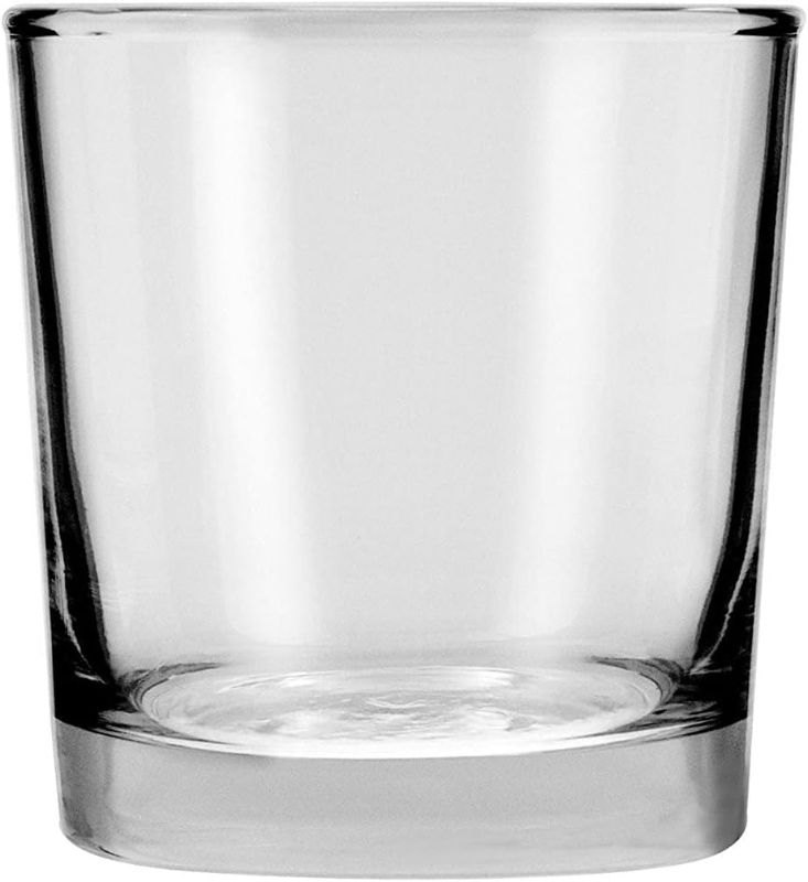 Photo 1 of ***product similar to the original photo*** Anchor Hocking - Utensilios para cocina., Vaso de whisky de 9 onzas, Transparente
