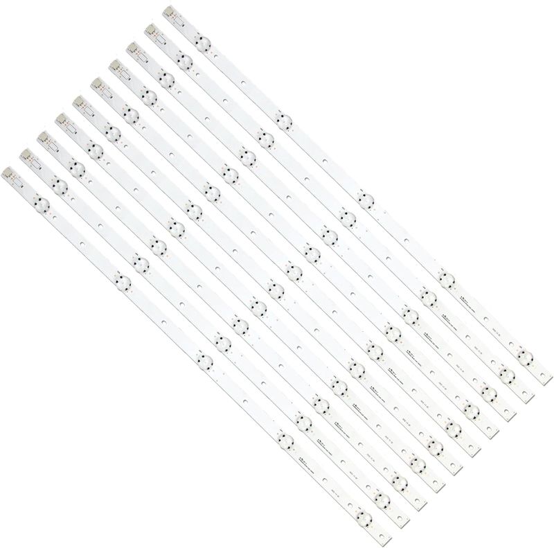 Photo 1 of E60-E3 D60-D3 SVG600A25 SVG600A30 LED Backlight Strips for tv 60INCH FHD FBC REV02 Replacement
