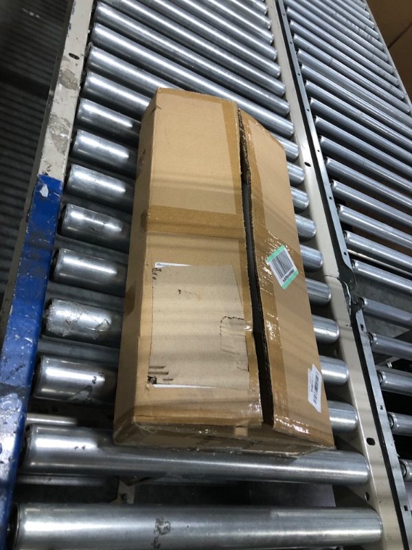 Photo 1 of Mikeru Modern Chandelier with Remote Control Dimmable LED Chandelier 47" 3000k-6000k Suitable for Dining Room Kitchen Bar, Black