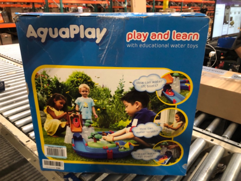 Photo 1 of Aquaplay - Adventureland