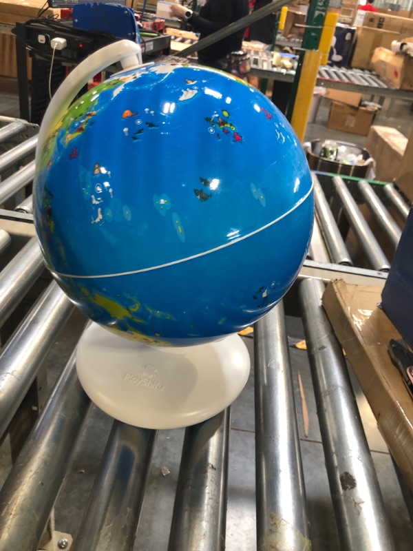 Photo 3 of ** 1pc** Orboot by PlayShifu - Earth and World of Dinosaurs (app Based) Interactive AR Globes for STEM Learning at Home