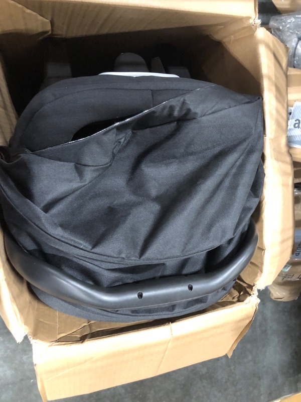 Photo 1 of Graco SnugRide SnugFit 35 LX Infant Car Seat | Baby Car Seat with Anti Rebound Bar, Finn