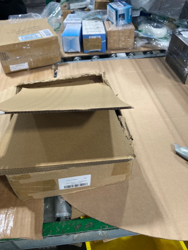 Photo 1 of RLAVBL 50 Pack 8.5x11 Corrugated Cardboard Sheets, Flat Cardboard Inserts for Shipping, Mailing, Packing, DIY Crafts