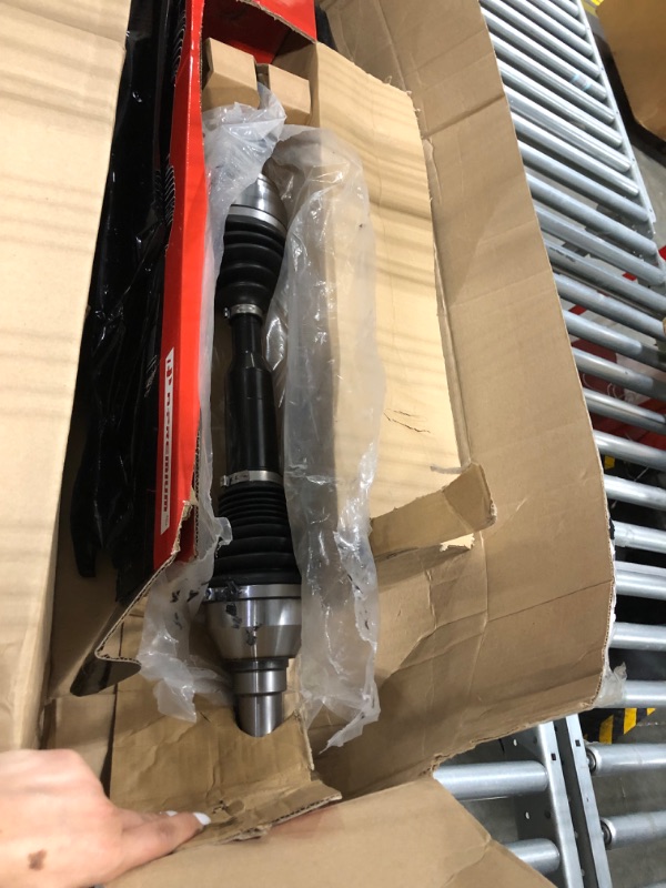 Photo 3 of A-Premium CV Axle Shaft Assembly Compatible with Honda Models - Odyssey (2005-2010), Ridgeline (2006-2014) - V6 3.5L - Front Right Passenger Side Front Passenger Side