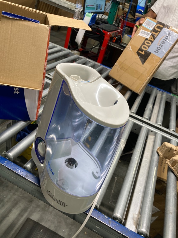 Photo 1 of 1.0G Warm-Mist Humidifier