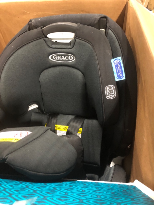 Photo 4 of Graco® Turn2Me™ 3-in-1 Car Seat, Cambridge