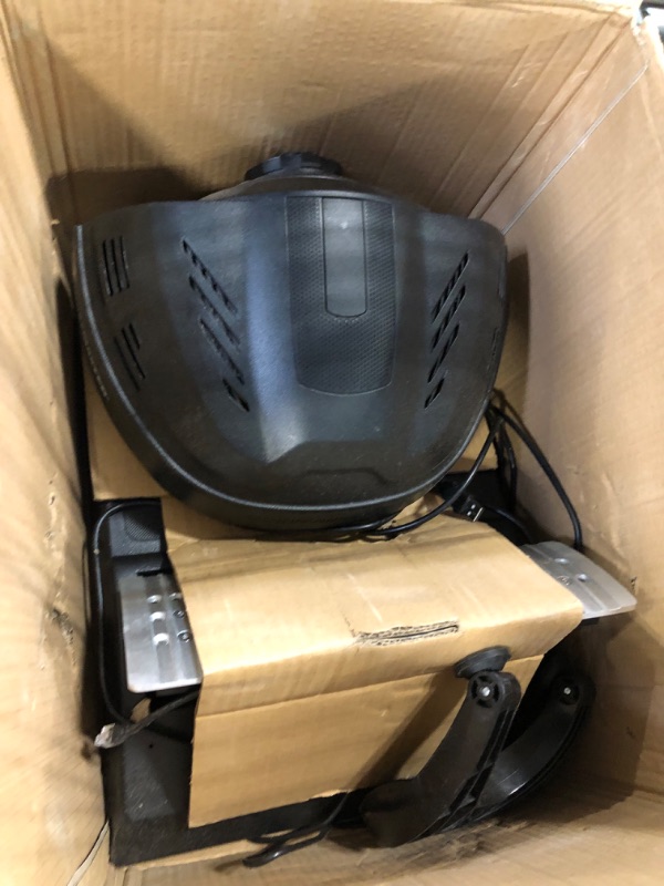 Photo 2 of ****does not function, selling for parts*** Thrustmaster T300 RS - Gran Turismo Edition Racing Wheel (PS5,PS4,PC) Black Thrustmaster T300RS Gran Turismo Edition Racing Wheel