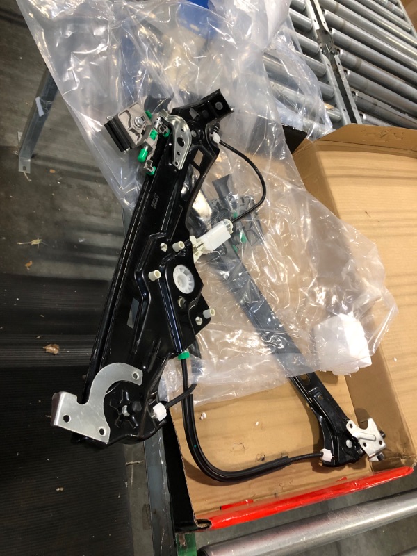 Photo 2 of A-Premium Power Window Regulator without Motor Replacement for BMW E46 323i 325i 325xi 328i 330i 330xi Front Right Passenger Side Front Passenger(RH)