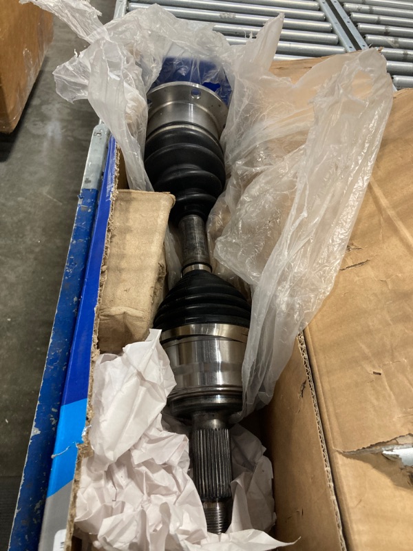 Photo 2 of GSP NCV11123 CV Axle Shaft Assembly - Left or Right Front (Driver or Passenger Side)