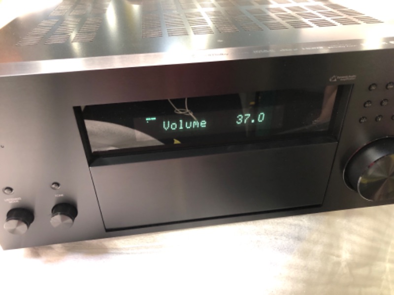 Photo 1 of Onkyo TX-RZ50 9.2-Channel THX Certified AV Receiver
