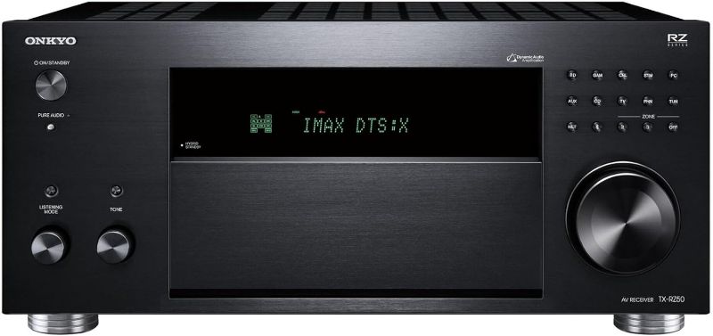 Photo 1 of Onkyo TX-RZ50 9.2-Channel THX Certified AV Receiver
