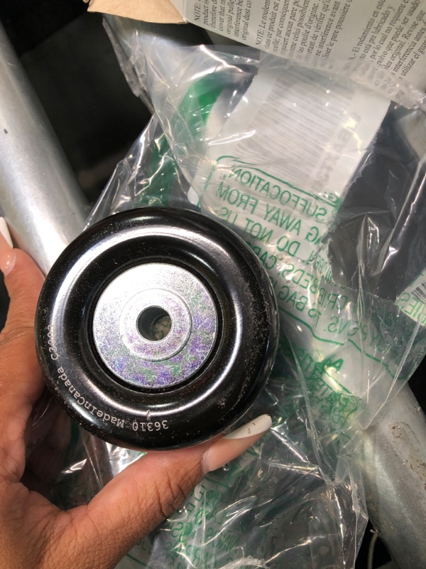Photo 1 of ACDelco Gold 36310 Idler Pulley