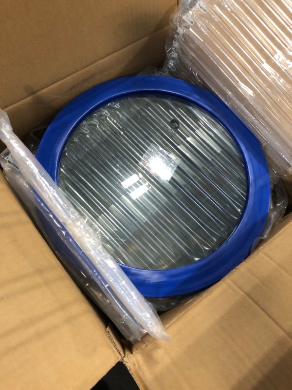 Photo 1 of 5 Gallon Vacuum Chamber, Tempered Glass Lid Stainless Steel Degassing Chamber Perfect for Stabilizing Wood, Degassing Silicones, Epoxies and Essential Oils