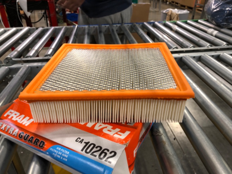 Photo 1 of CA10262 Extra Guard Air Filter