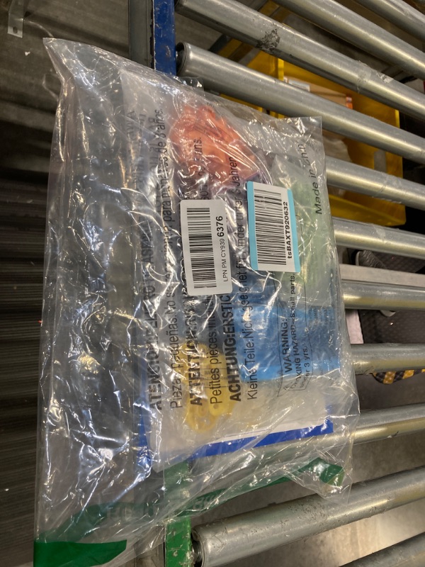 Photo 1 of LEARNING RESOURCES STEM ENGINEERING & DESIGN KIT