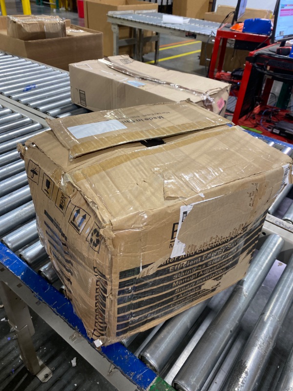 Photo 1 of 110V-120V 1.5Kw Electric Tank Hot 2.5 Gallon Water Heater Storage?Small Under Sink Counter RV TR Endless Trailer Kitchen Compact Point-of-Use,1 PCs 16” Long 1/2”FIP Stainless Steel Water Hoses 9.5L