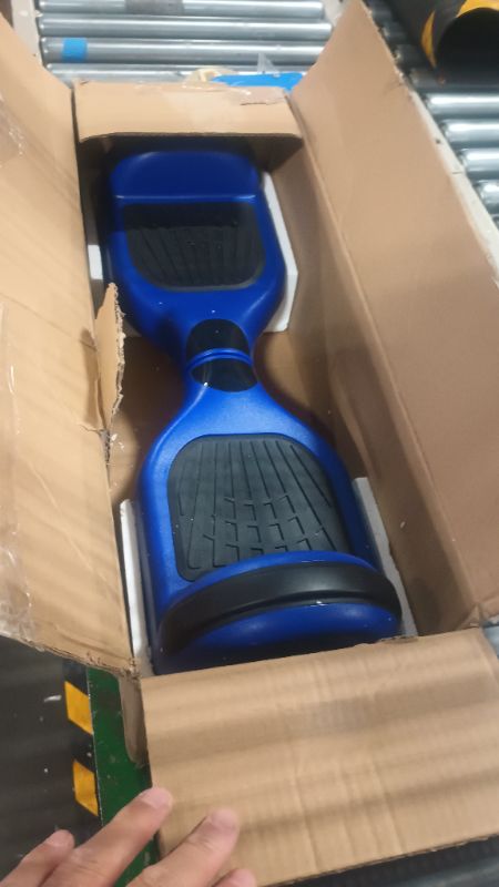Photo 3 of 
Hover-1 Ultra Electric Self-Hover-1 Ultra Electric Hoverboard | 7MPH Top Speed, 12 Mile Range, 500W Motor, Long Lasting Li-Ion Battery, Rider Modes: Beginner to Expert, 4HR Full Charge