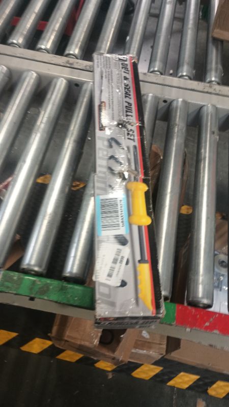 Photo 1 of Performance Tool W2029DB Dent And Seal Puller Set, 9-Piece 9pc Dent And Seal Puller Set