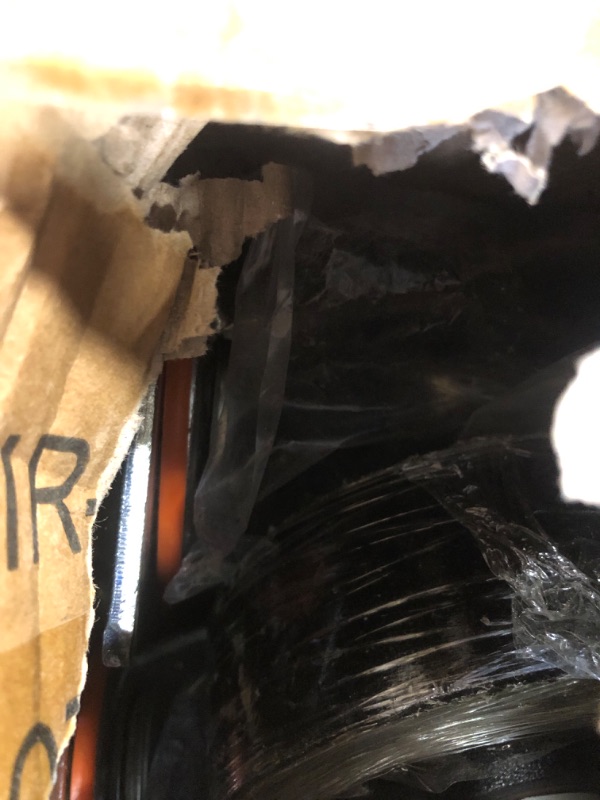 Photo 1 of FactorDuty 4 Pack 6" Vintage Caster Wheels Swivel Black Cast Iron Heavy Duty Casters Industrial 4000LB Overall Capacity Rustic Retro Antique Cart Style Old Style 6" No Brake