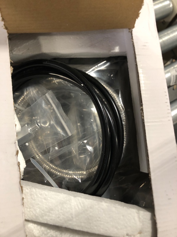 Photo 1 of 200PSI 3/8 NPT Heavy Duty Air Train Horn/Air Ride Suspension Compressor with 1/4 NPT Replacement Fittings 12V Silver
