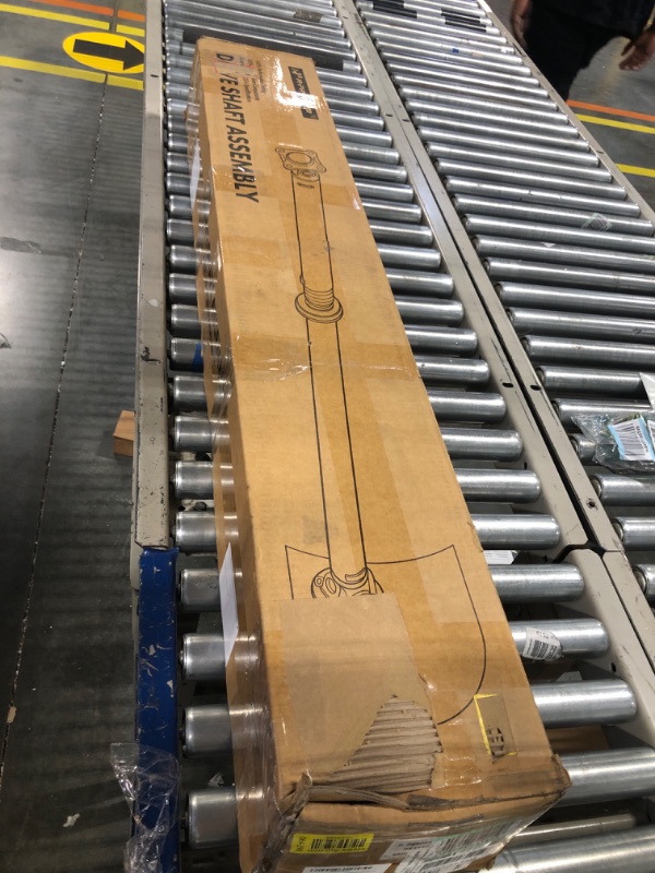 Photo 1 of A-Premium Rear Complete Drive Shaft Prop Shaft Driveshaft Assembly Compatible with BMW E83 X3 3.0i 2004 2005 2006 L6 3.0L Sport Utility, Replace# 26103402134 X3 3.0i 2004-2006