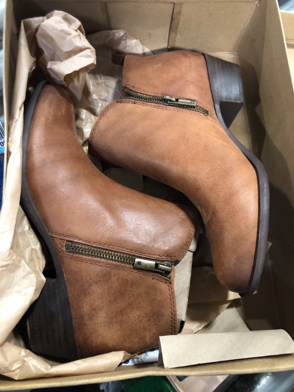 Photo 2 of Lucky Brand Women's Basel Ankle Bootie SIZE 8