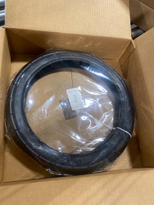 Photo 3 of 16'' x 1.75/2.15 Back Wheel Replacement Tire and Tube for BoB Revolution SE/Pro/Flex and Duallie - Made from BPA/Latex Free Premium Quality Butyl Rubber